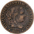 Spain, Isabel II, 2-1/2 Centimos, 1868, Jubia, Copper, VF(30-35), KM:634.1