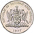 Trinidad and Tobago, 25 Cents, 1977, Copper-nickel, PROOF DETAILS, KM:32