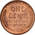 United States, Cent, Lincoln Cent, 1946, Philadelphia, Brass, AU(55-58), KM:A132
