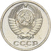 Rusland, 10 Kopeks, 1977, Saint Petersburg, Copper-Nickel-Zinc, UNC-, KM:130