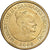 Dänemark, Margrethe II, 20 Kroner, 2008, Copenhagen, Aluminum-Bronze, UNZ