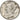 États-Unis, Dime, Mercury Dime, 1917, Philadelphie, Argent, TB+, KM:140