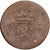 Pays-Bas, SUMATRA, ISLAND OF, 2 Cents, Double Duit, 1837, Utrecht, Cuivre, TB