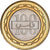 Bahrain, Hamed Bin Isa, 100 Fils, 2002/AH1423, Bi-Metallic, MS(65-70), KM:26