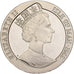 Großbritannien, Elizabeth II, Crown, 1988, Pobjoy Mint, Kupfer-Nickel, VZ