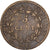 COLONIAS FRANCESAS, Charles X, 5 Centimes, 1825, Paris, Bronce, MBC, KM:10.1