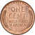Stati Uniti, Cent, Lincoln Cent, 1948, Philadelphia, Ottone, BB, KM:A132