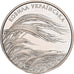 Ucrania, 2 Hryvni, 2010, Kyiv, Cobre - níquel, SC, KM:593