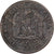 France, Napoleon III, 2 Centimes, Napoléon III, 1862, Bordeaux, Bronze