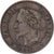 France, Napoleon III, 2 Centimes, Napoléon III, 1862, Paris, Bronze, EF(40-45)