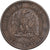 France, Napoleon III, 2 Centimes, Napoléon III, 1862, Paris, Bronze, EF(40-45)