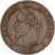 France, Napoleon III, 2 Centimes, Napoléon III, 1861, Paris, Bronze, EF(40-45)
