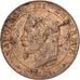 Francja, Napoleon III, 2 Centimes, Napoléon III, 1861, Paris, Brązowy