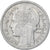 Frankreich, Franc, Morlon, 1945, Beaumont - Le Roger, Aluminium, SS, KM:885a.2