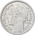 Frankreich, Franc, Morlon, 1948, Beaumont - Le Roger, Aluminium, SS, KM:885a.2