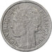 Frankreich, Franc, Morlon, 1946, Paris, Aluminium, SS, KM:885a.1