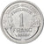 Frankreich, Franc, Morlon, 1949, Paris, Aluminium, VZ, KM:885a.1