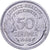 Francia, 50 Centimes, Morlon, 1945, Paris, Alluminio, SPL-, KM:894.1a