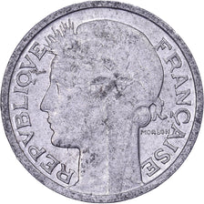 France, 50 Centimes, Morlon, 1945, Paris, Aluminum, AU(50-53), KM:894.1a
