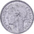 Francia, 50 Centimes, Morlon, 1945, Paris, Alluminio, BB+, KM:894.1a