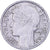 Francia, 50 Centimes, Morlon, 1945, Castelsarrasin, Alluminio, BB+, KM:894.3a