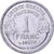 França, 1 Franc, Morlon, 1957, Beaumont le Roger, Alumínio, AU(50-53)