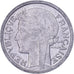 Frankrijk, Franc, Morlon, 1949, Beaumont - Le Roger, Aluminium, ZF+, KM:885a.2