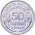 Francia, 50 Centimes, Morlon, 1946, Beaumont - Le Roger, Alluminio, BB+