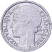 Frankreich, 50 Centimes, Morlon, 1945, Paris, Aluminium, VZ, KM:894.1a