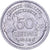 Francia, 50 Centimes, Morlon, 1945, Paris, Alluminio, SPL-, KM:894.1a