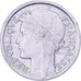 Francia, 50 Centimes, Morlon, 1941, Paris, Alluminio, SPL-, KM:894.1a