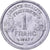Frankreich, Franc, Morlon, 1947, Aluminium, SS, KM:885a.1