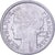 Frankreich, Franc, Morlon, 1946, Aluminium, SS, KM:885a.1