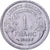 Frankreich, Franc, Morlon, 1946, Beaumont - Le Roger, Aluminium, SS+, KM:885a.2