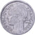 Frankreich, Franc, Morlon, 1948, Beaumont - Le Roger, Aluminium, SS, KM:885a.1