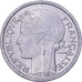 France, Franc, Morlon, 1959, Aluminum, AU(55-58), KM:885a.1