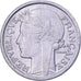 Frankreich, Franc, Morlon, 1949, Aluminium, SS+, KM:885a.1