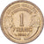 Frankreich, Franc, Morlon, 1941, Aluminum-Bronze, VZ+, KM:885