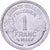 Frankreich, Franc, Morlon, 1946, Aluminium, SS, KM:885a.1