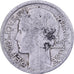 Frankreich, Franc, Morlon, 1945, Castelsarrasin, Aluminium, SS, KM:885a.3