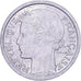 Frankreich, Franc, Morlon, 1948, Aluminium, VZ, KM:885a.1