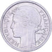 Frankreich, Franc, Morlon, 1959, Aluminium, VZ, KM:885a.1