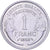 Francia, Franc, Morlon, 1959, Alluminio, SPL-, KM:885a.1