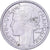 Francia, Franc, Morlon, 1959, Alluminio, BB+, KM:885a.1