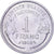 Francia, Franc, Morlon, 1959, Alluminio, BB+, KM:885a.1