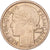 Francia, Franc, Morlon, 1939, Alluminio-bronzo, SPL-, KM:885