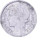 Frankreich, 50 Centimes, Morlon, 1945, Castelsarrasin, Aluminium, VZ, KM:894.1a