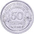 Francia, 50 Centimes, Morlon, 1945, Castelsarrasin, Alluminio, SPL-, KM:894.1a