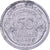 France, 50 Centimes, Morlon, 1945, Castelsarrasin, Aluminium, TTB, KM:894.3a