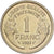 France, Franc, Morlon, 1931, Aluminum-Bronze, AU(50-53), KM:885